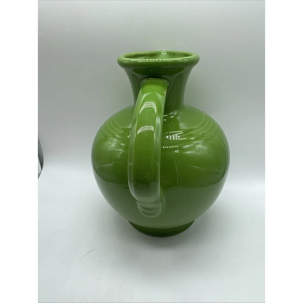 Fiesta Carafe Shamrock Excellent 60 Oz Gorgeous #2